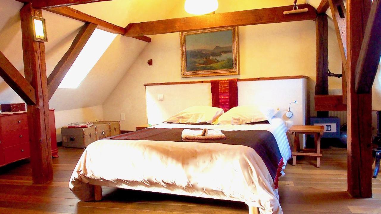 La Maison De Caroline Westhoffen Exteriér fotografie