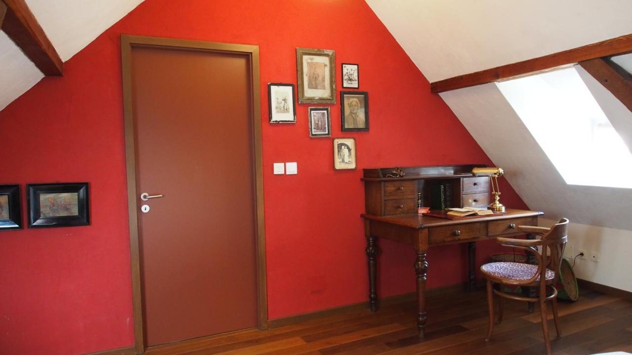 La Maison De Caroline Westhoffen Exteriér fotografie