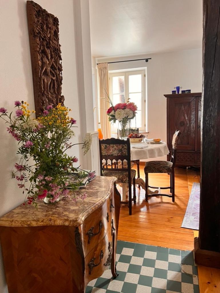 La Maison De Caroline Westhoffen Exteriér fotografie