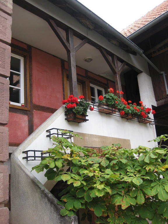 La Maison De Caroline Westhoffen Exteriér fotografie