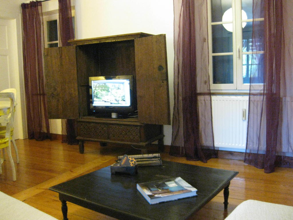 La Maison De Caroline Westhoffen Exteriér fotografie