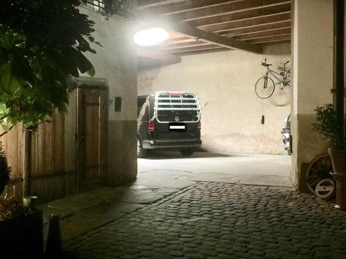 La Maison De Caroline Westhoffen Exteriér fotografie